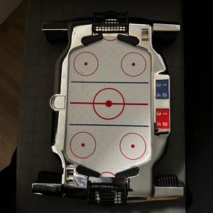 Hockey games